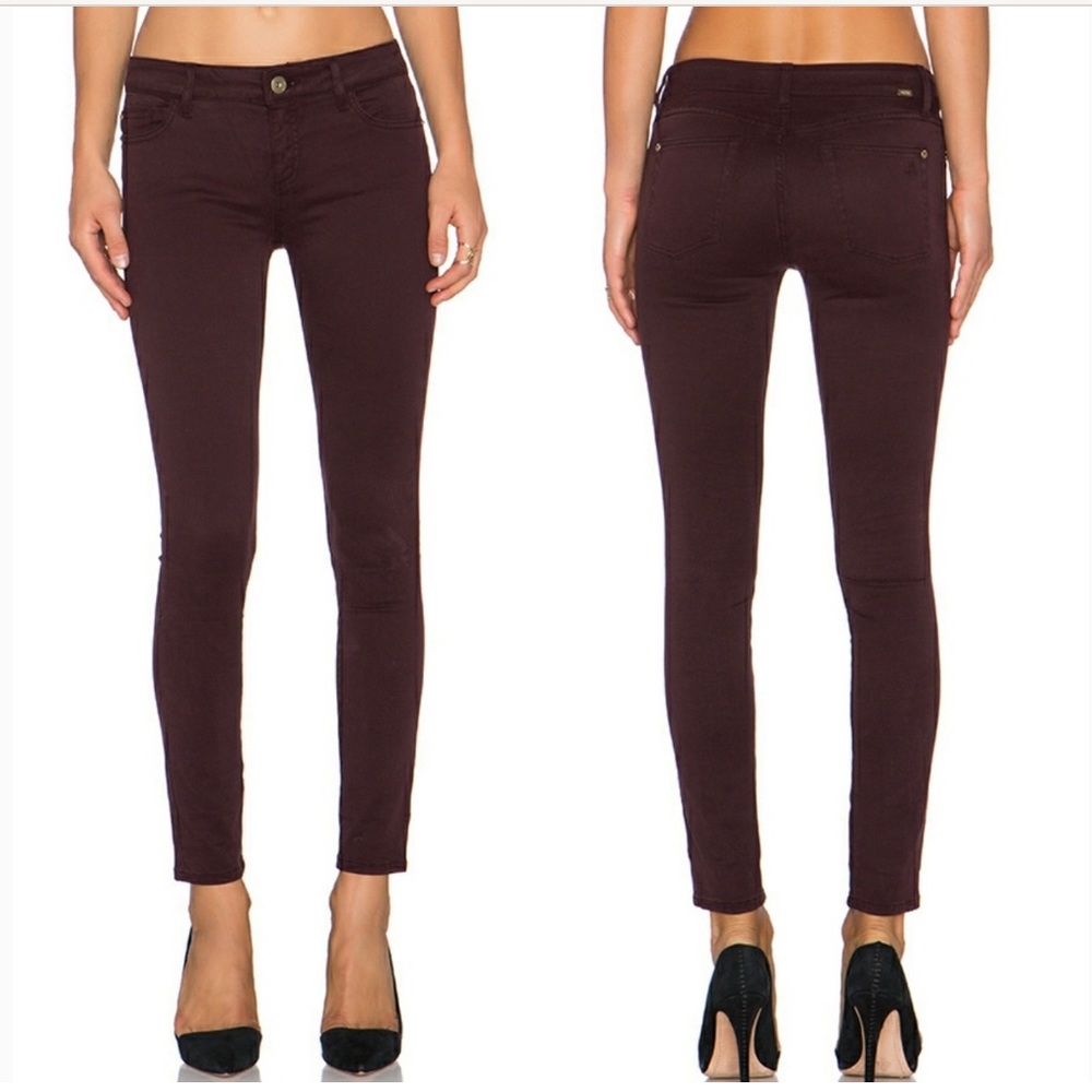 DL1961 Margaux Instasculpt Skinny Jean